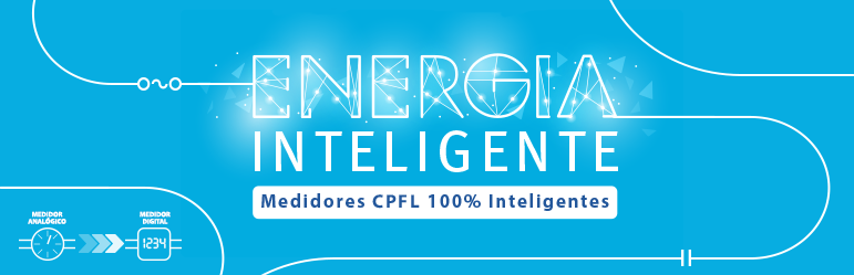 Texto alternativo Medidores CPFL 100% Inteligentes
