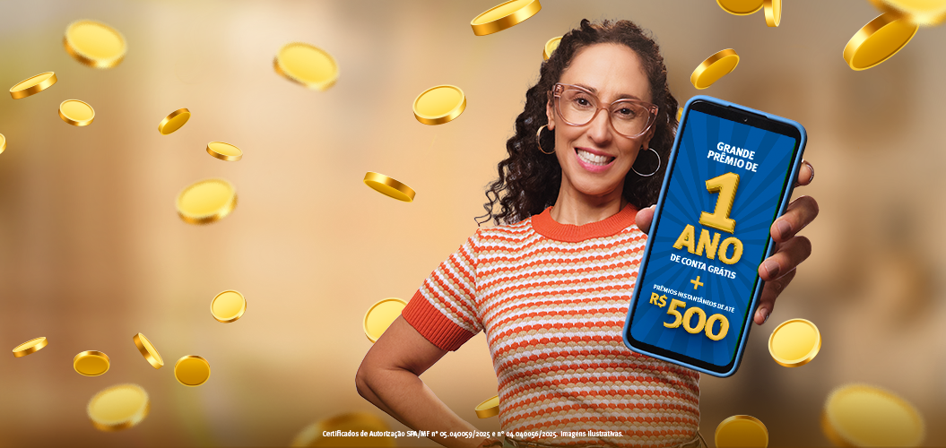 Promoção Quero Conta Premiada RGE, Participe!
