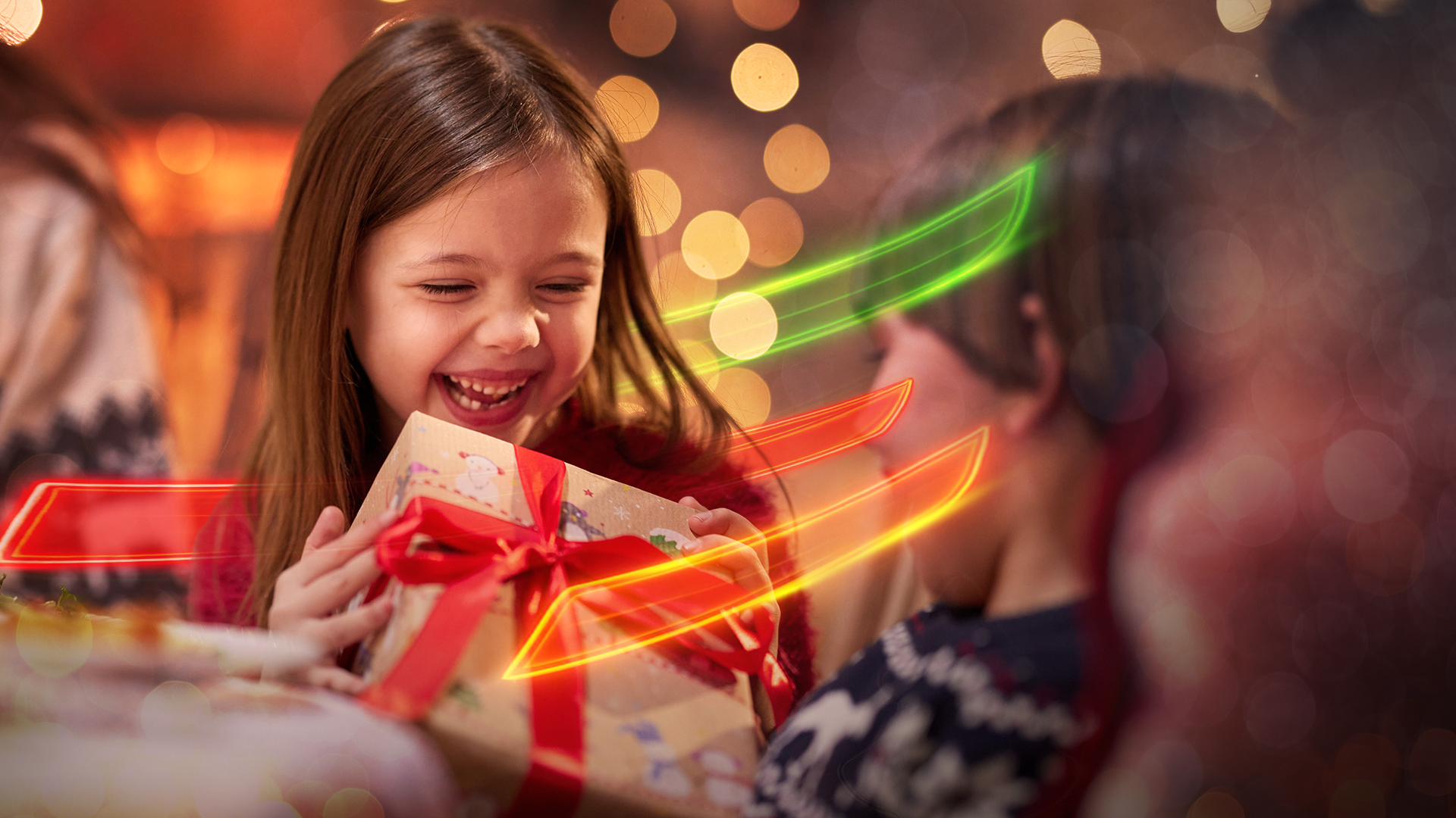 Que 2026 seja feito da energia mais poderosa de todas: a das pessoas.